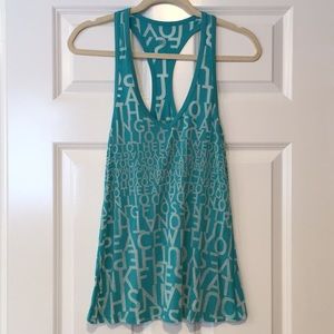 Lululemon Burnout Cool Racerback